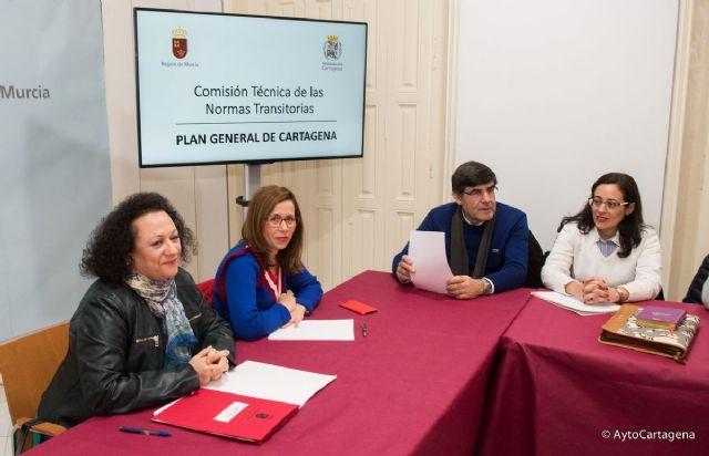 La aprobacion de las Normas Transitorias  permitira la ampliacion de Escombreras y mas de 600 nuevas viviendas en Cartagena