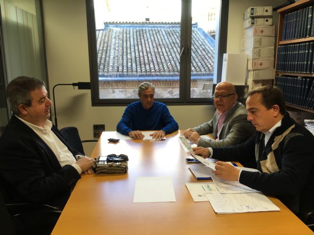 Padín: 'el señor Martínez falta a la verdad cuando dice que Cs votó en la Comisión de Casco Antiguo sin conocer su informe'