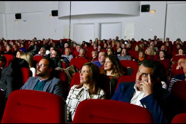 'El Proxeneta. Paso corto, mala leche', de Mabel Lozano se proyectó el jueves en el Luzzy