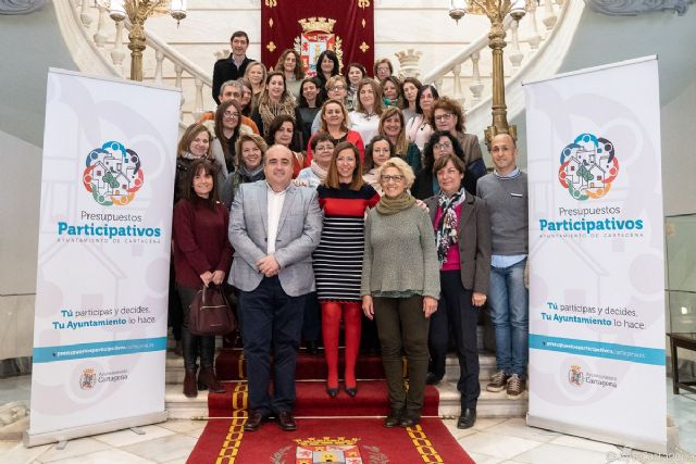 Alumnos de once centros educativos decidirán cómo invertir sus Presupuestos Participativos municipales