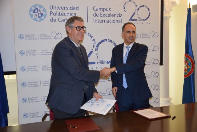 La CHS se incorpora a la Cátedra de Agricultura Sostenible para asesorar sobre desnitrificación de salmueras