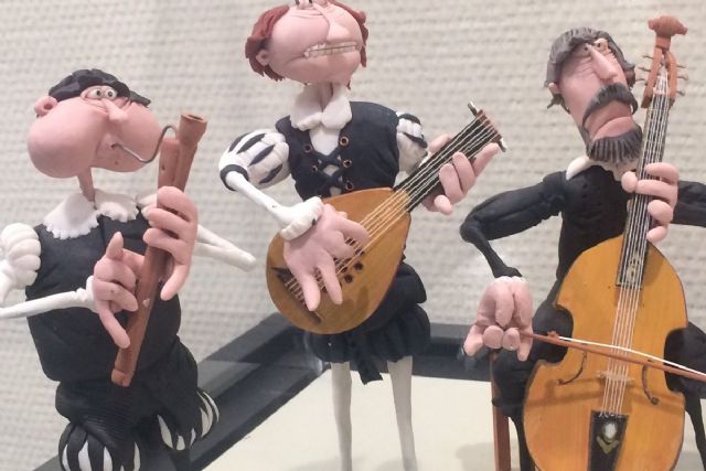 Últimos días para visitar la exposición ´Plastihistoria de la música´