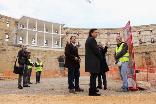 Cs asegura que la inversión en patrimonio y cultura destacará entre sus objetivos de 2019 tras el parón provocado por MC