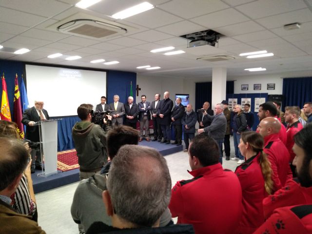 El EFESÉ luce sus 100 años con una exposición en la UCAM de Cartagena