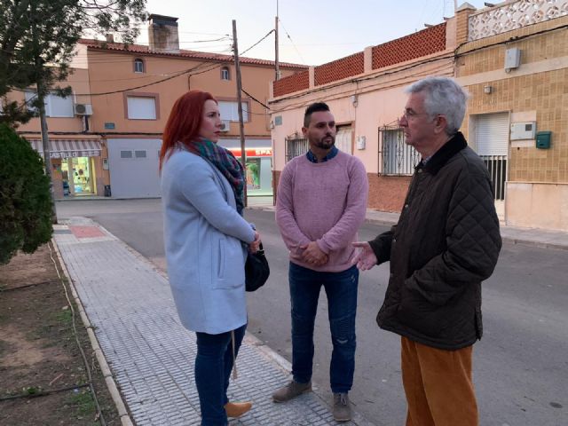 MC impulsará que se mejore el uso del local social de Vista Alegre para satisfacer la importante actividad vecinal