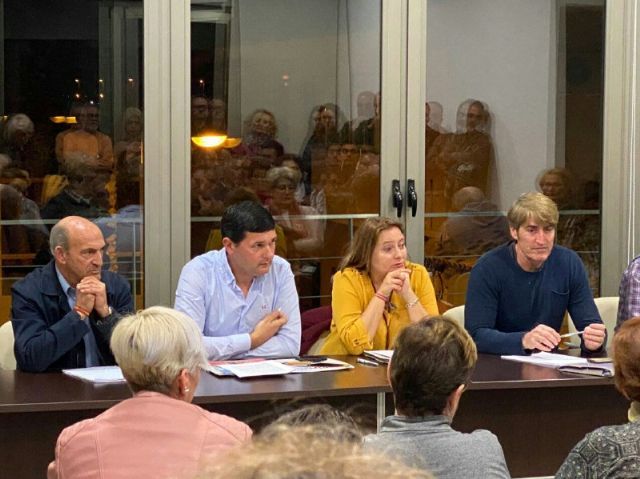 MC demandará en el Pleno de la Junta que no se excluya a La Palma del Plan de Obras y Servicios de la CARM