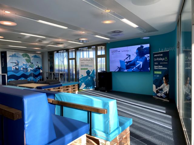 Telefónica busca a las mejores startups en Cartagena a través de Open Future