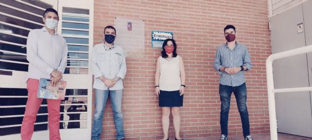 'N. Arroyo ofrece a la CARM los terrenos que MC ya le cedió en 2017, desechados entonces por Murcia, para ampliar el Conservatorio de Música'