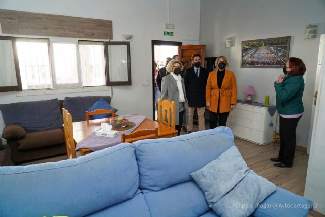 Ayuntamiento y entidades sociales tramitan más de 700 ayudas al alquiler a personas vulnerables