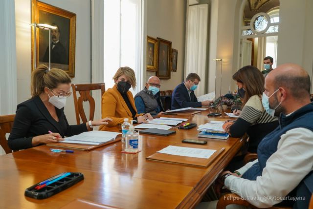 La Junta de Gobierno aprueba un plan de medidas antifraude encaminadas a la gestión ética y transparente de los fondos europeos