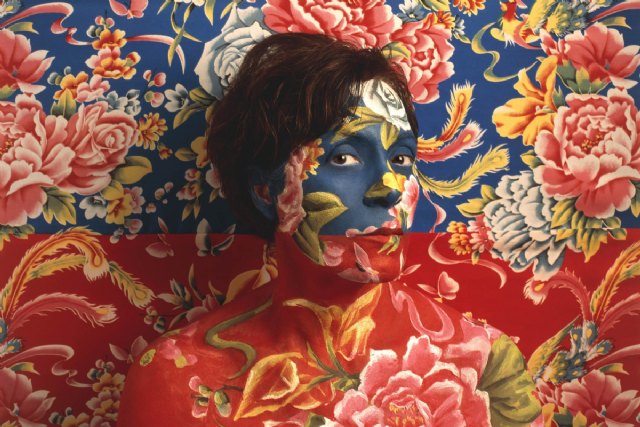 La artista Cecilia Paredes ofrecerá en Cartagena una visita guiada a su exposición 'Un jardín lejano'