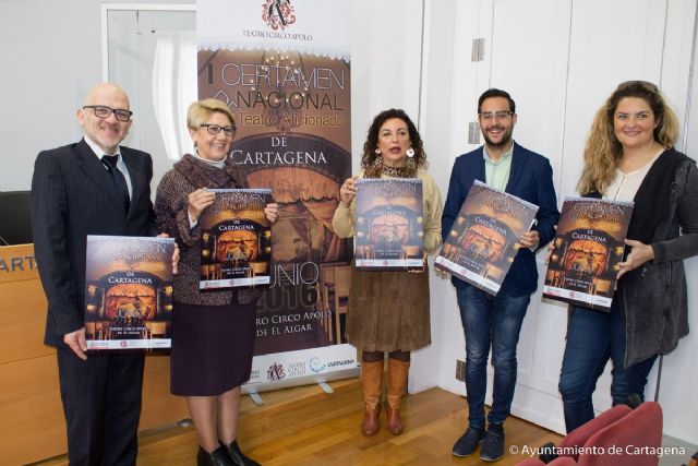 Grupos aficionados de toda España se darán cita en el primer certamen amateur del Teatro Circo Apolo