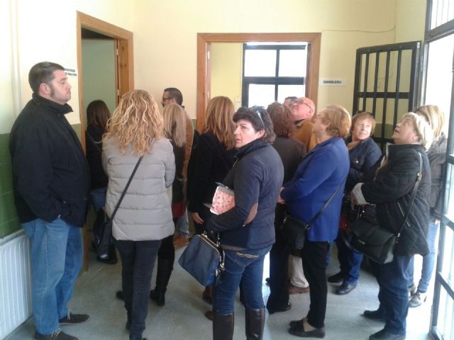 Servicios Sociales abre el ciclo de conferencias de la ONCE en Cartagena