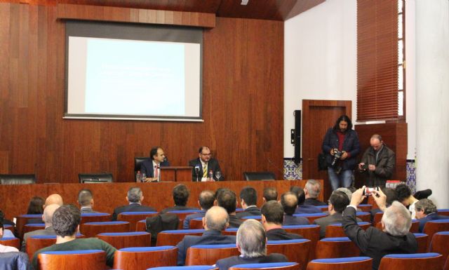 Cs Cartagena trasladará a su Grupo Parlamentario el informe sobre la creación de la Comarca del Campo de Cartagena