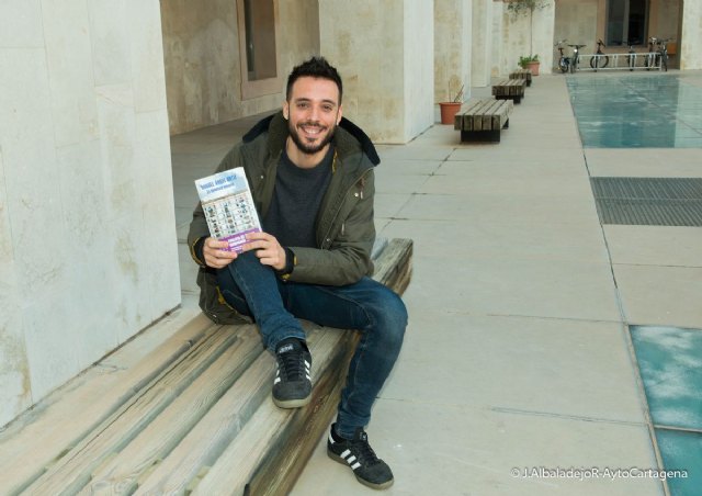 Miguel Ángel Ortiz cierra el Ciclo de encuentros del Premio Mandarache 2017