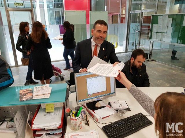 MC requiere a Castejón, mediante recurso, que restaure la legalidad en el procedimiento para fijar la tarifa del agua