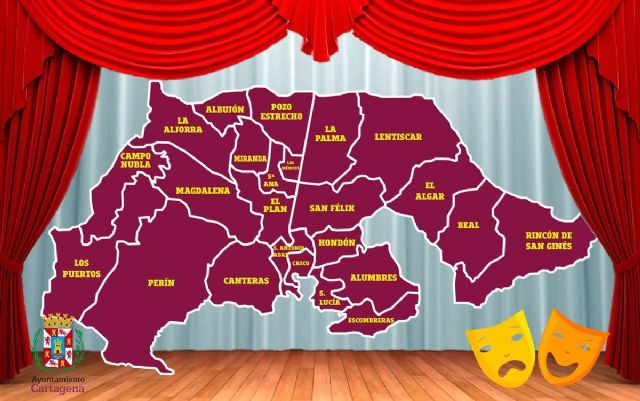 Las Asociaciones de Vecinos tienen hasta este viernes para presentar sus propuestas al Circuito de Artes Escenicas