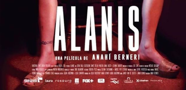 La Ficcmoteca del Luzzy acoge la proyeccion de la pelicula Alanis este viernes 16 de marzo