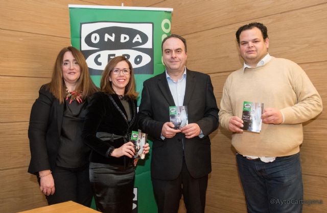 Onda Cero Cartagena presenta su guia de las procesiones de Semana Santa 2018