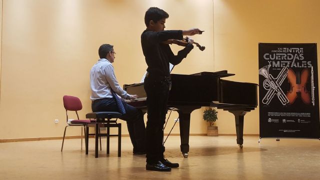 Entre Cuerdas y Metales selecciona a los finalistas de cuerda