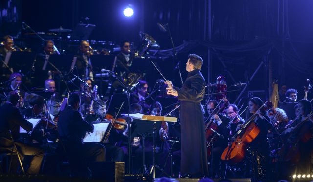La Film Symphony Orchestra vuelve este fin de semana a Cartagena donde sonarán las bandas sonoras de E.T., Indiana Jones y el arca perdida, JFK, Memorias de una Geisha, Star Wars, La Terminal o El violinista en el tejado