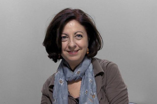 Ana Alcolea protagoniza una nueva entrega de los Encuentros con Autor