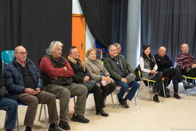 El Luzzy acoge la Primera Semifinal del Concurso Municipal de Baile para Clubes de Mayores