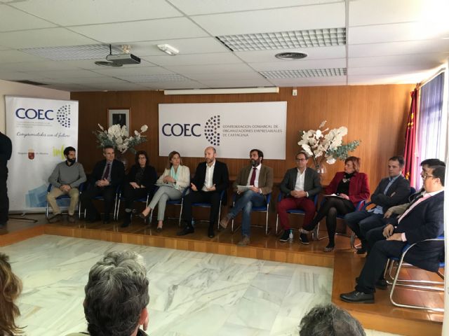 Emprendedores y generadores de oportunidades se dan la mano en la SEW 19 Cartagena