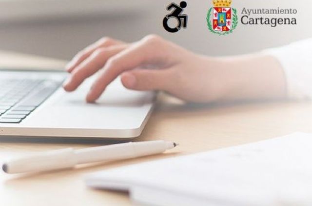 Los servicios municipales de Cartagena atenderán a los ciudadanos de forma telemática y telefónica 