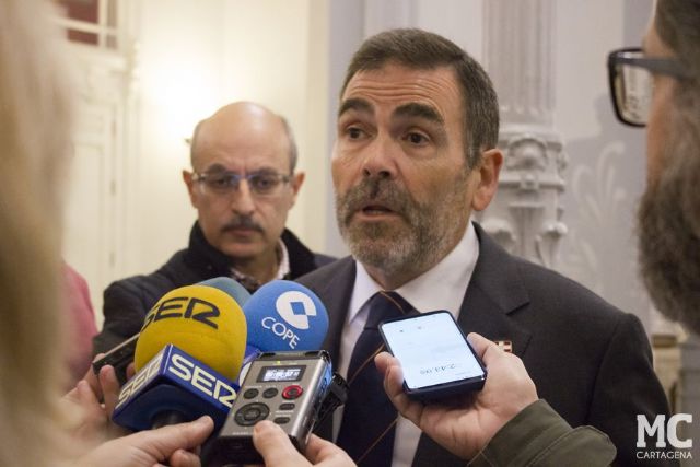 MC Cartagena propone confeccionar un presupuesto útil desde la unidad para hacer frente al enorme desafío que afrontamos todos los cartageneros