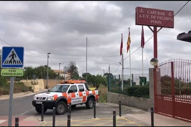 Protección Civil difunde las medidas de confinamiento por todos los rincones del municipio