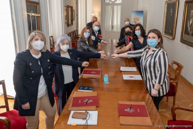 Cartagena da un paso más para su candidatura a Patrimonio de la Humanidad