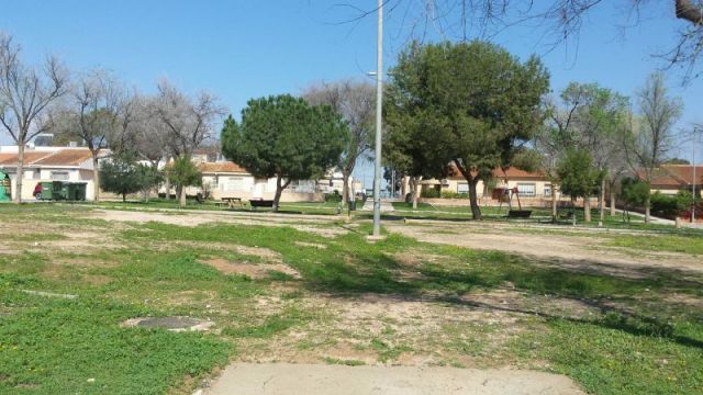 MC llevará al Pleno los problemas de Santa Ana en materia de seguridad vial, mantenimiento y espacios públicos