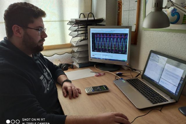 José Mª Pérez Valverde, de Teleco, elegido presidente del Consejo de Estudiantes