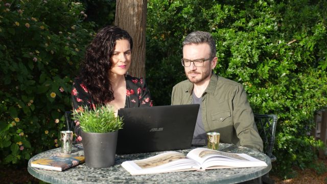 La presentación de la novela ´El deseo eterno´ reflexiona sobre las agresiones sexuales en el ciclo Literatura y Violencia contra las Mujeres