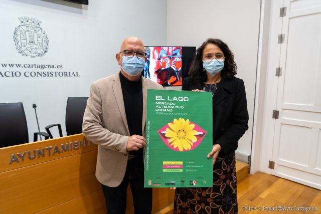 Cartagena contará con tres Mercados Urbanos Alternativos con diferentes temáticas esta primavera