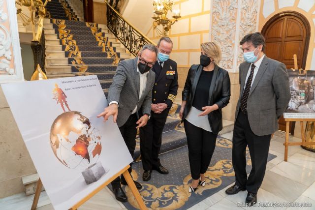 El acto de nominación del Muelle de Juan Sebastián Elcano tendrá lugar por la tarde y será abierto al público previa inscripción