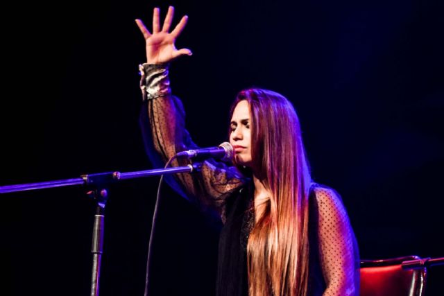 Un recital de lujo da inicio a la IX Edición de Cartagena Jonda dedicada a Almería