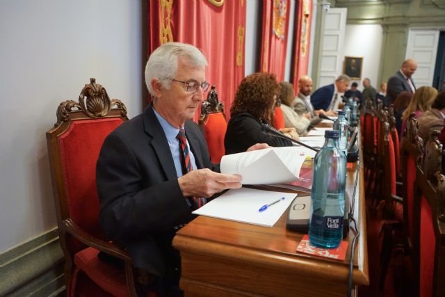 MC propone la celebración de un evento gastronómico en el oeste cartagenero