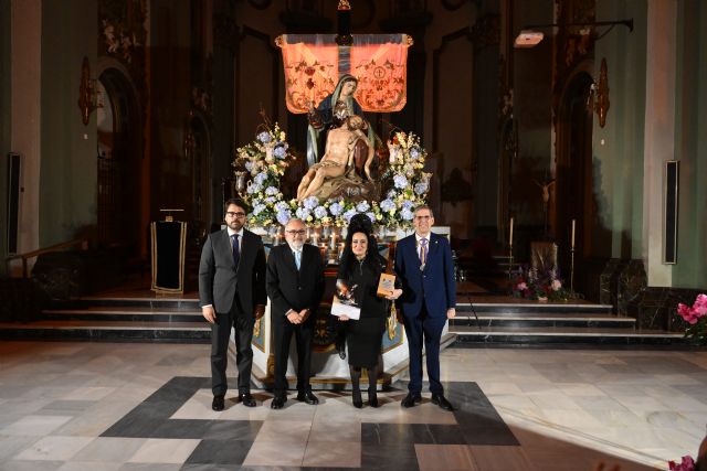 La voz de Susana Romero se alza con el triunfo en el XII Concurso Nacional de Saetas de Cartagena 2026