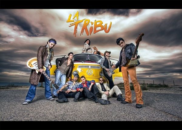 El concierto de La Tribu cerrará el sábado la Ruta de las Fortalezas en la Plaza San Francisco