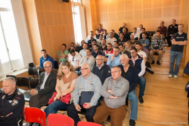 La Policía Local de Cartagena estará más próxima al ciudadano