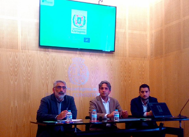 La Escuela de Industriales de la UPCT colabora en la definición de las estrategias para el cambio climático