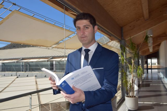 Un investigador de la UPCT desarrolla una metodología que permite predecir la intención de movimiento usando entre un 3 y un 5% de información