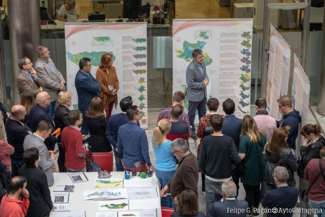 Comienza el plazo de información pública del Avance de la Revisión del Plan General de Ordenación Urbana