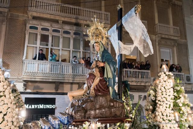 La Semana Santa continúa con el Cabildo de los Dátiles y la Procesión de las Promesas