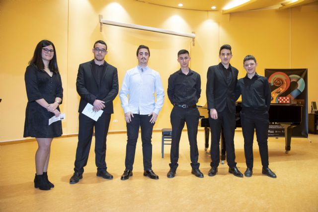 Entre Cuerdas y Metales elige a sus siete finalistas en la modalidad de Viento Metal