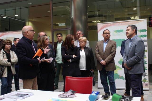 Ciudadanos pondrá en marcha las Normas Transitorias y recuperará la Mesa Técnica para mitigar el bloqueo urbanístico