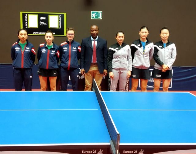 UCAM Cartagena campeón de la liga Iberdrola