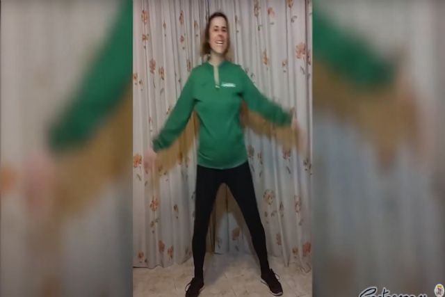 Coordinación y cardio con ´Deporte en Casa, no pierdas el ritmo´